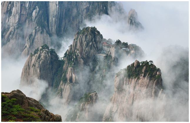 Huangshan