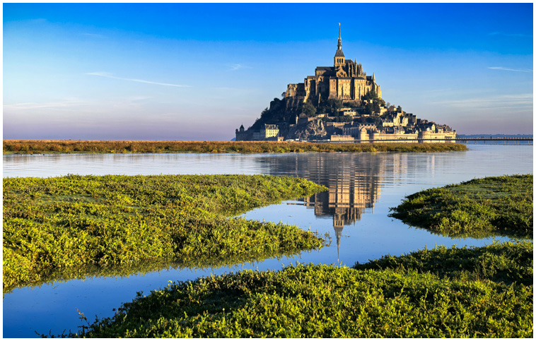 Mont St-Michel