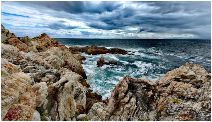 South-Africa Coast